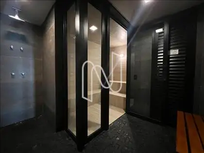 Sauna e ducha