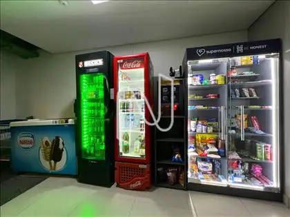 Lojinha de conveniências