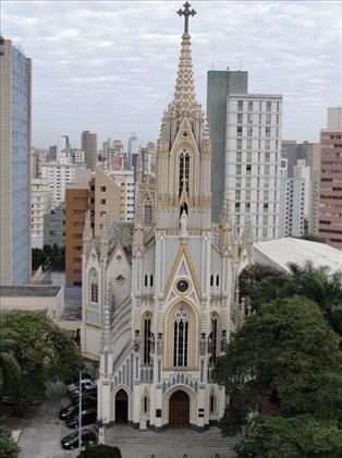 Igreja de Lourdes