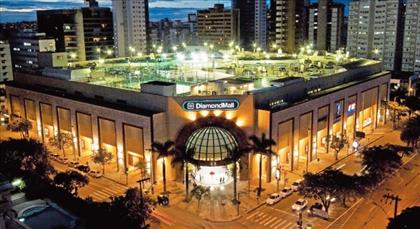 Shopping Diamond Mall
