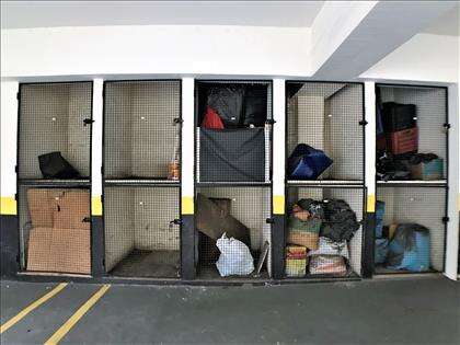 Box de despejo