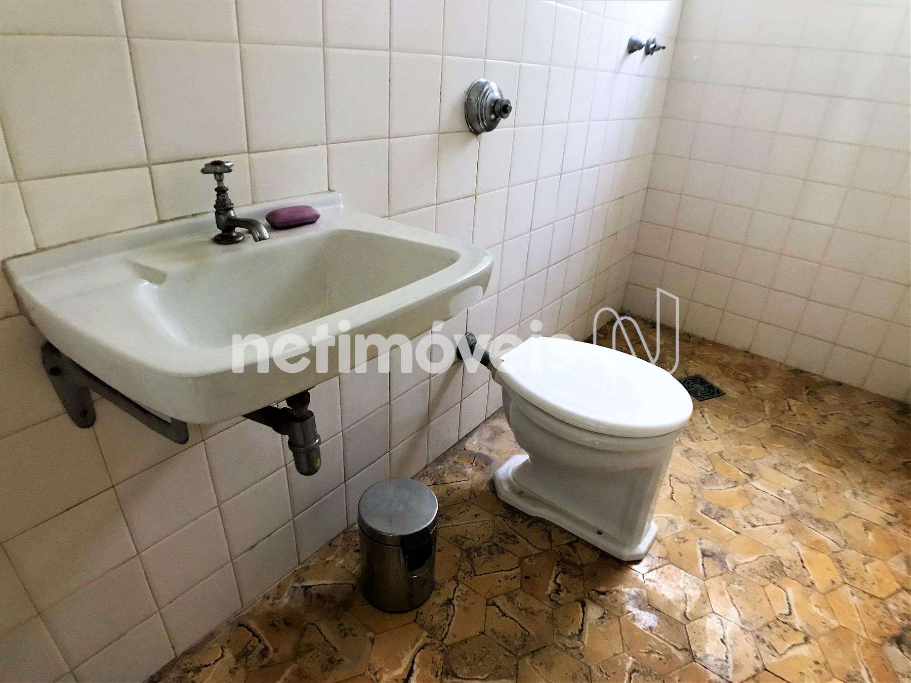 Banho de serviço