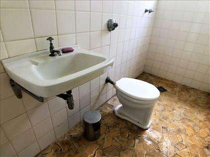 Banho de serviço 