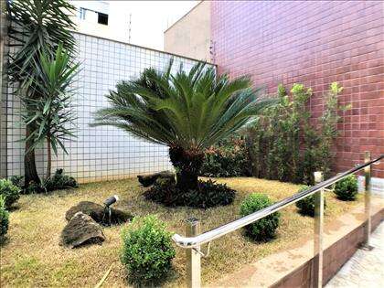 Jardim frontal