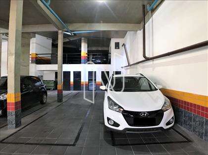 4 vagas de garagem