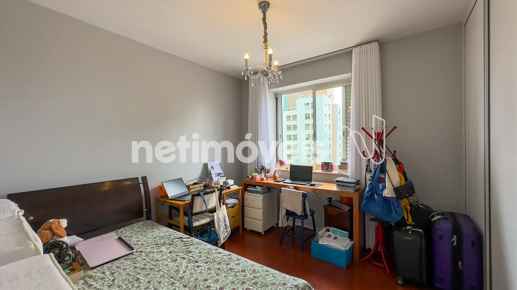 Quarto de solteiro