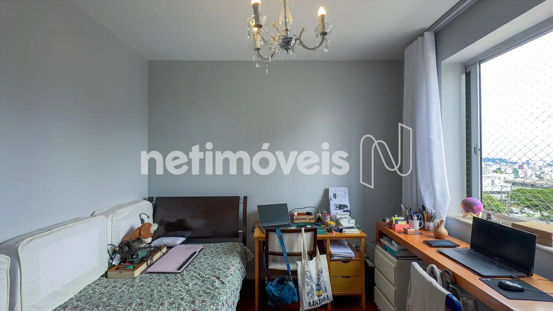 Quarto de solteiro