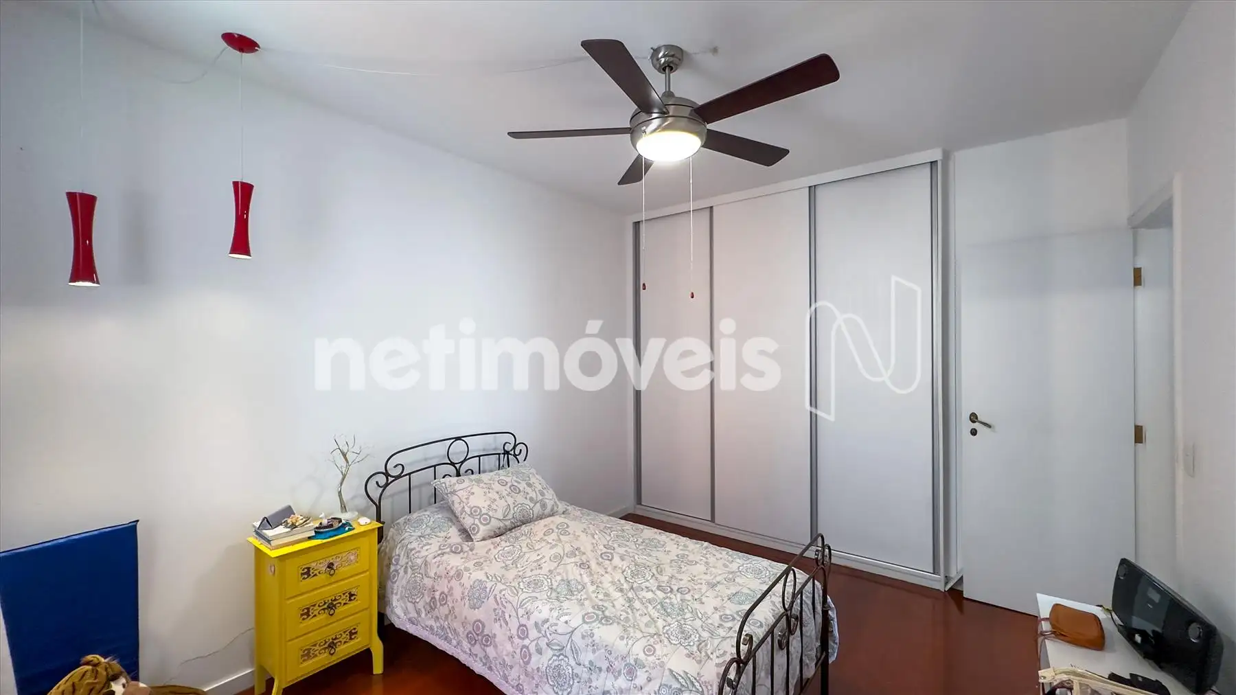 Quarto de solteiro