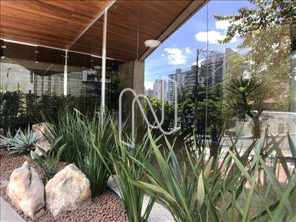 Jardim frontal