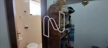 Quarto e banho serviço