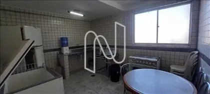 Cozinha salão de festas