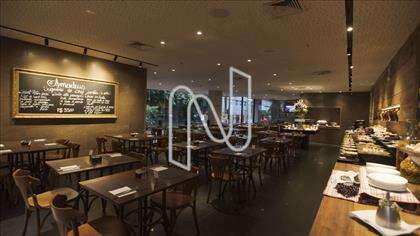 Restaurante Amadeus ângulo 2