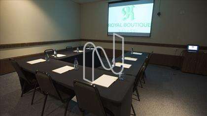 Sala de convenções 2
