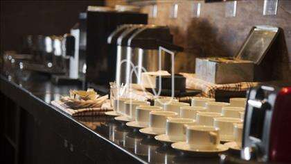 Coffee shop