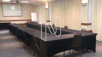 Sala de convenções 3