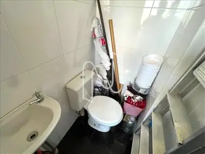 Banho de serviço