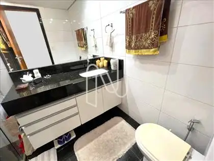 Banheiro da suíte