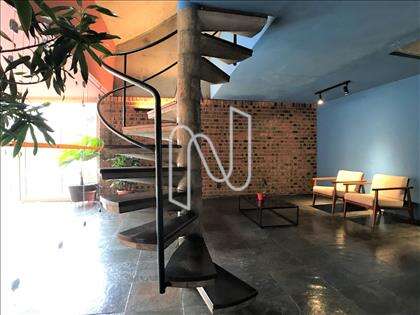 Hall social ângulo 1