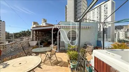 Área Externa  
