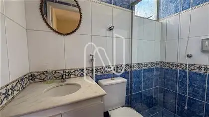 Banho 2º piso 