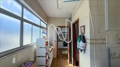 Área serviço