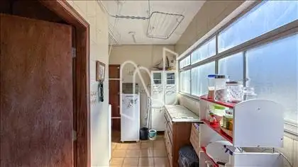 Área serviço 
