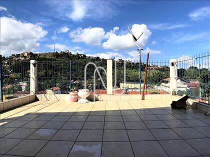 Terraço/solarium