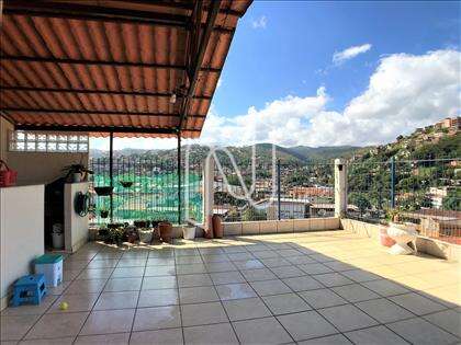 Terraço e espaço gourmet ângulo 2