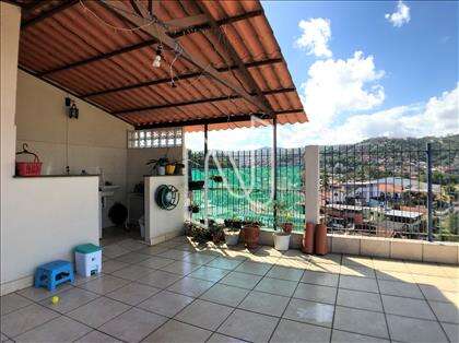Terraço e espaço gourmet ângulo 1