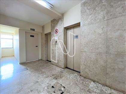 Hall de elevadores do pavimento