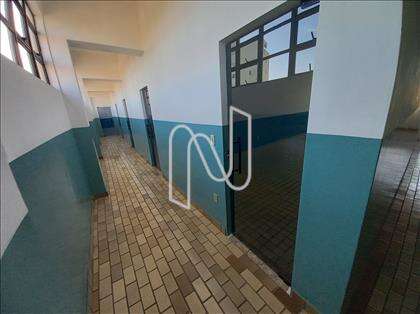 Corredor do 3º andar. 