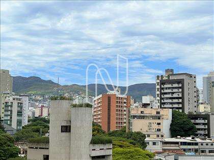 Vista da varanda 