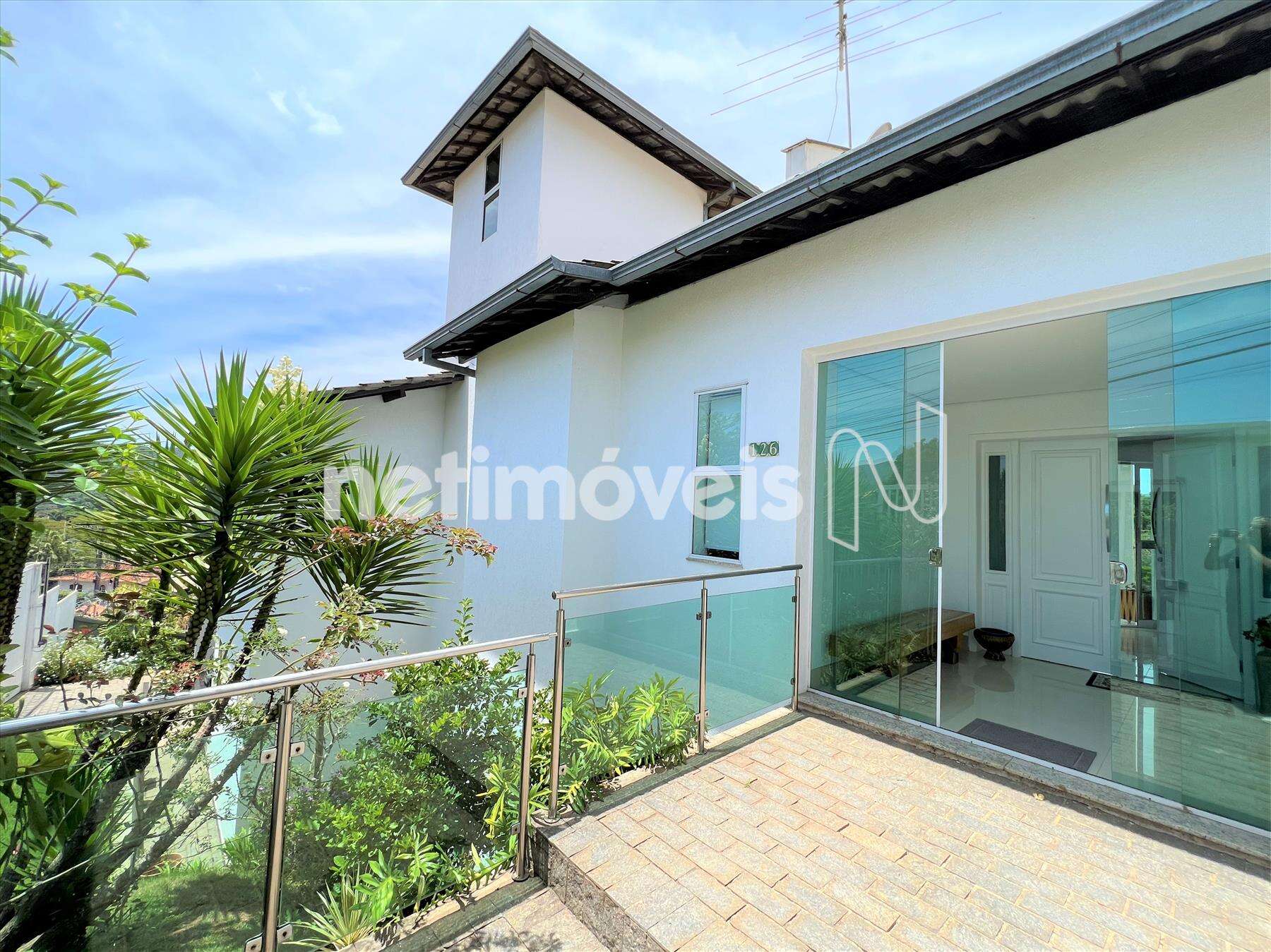 Acesso social pavimento superior