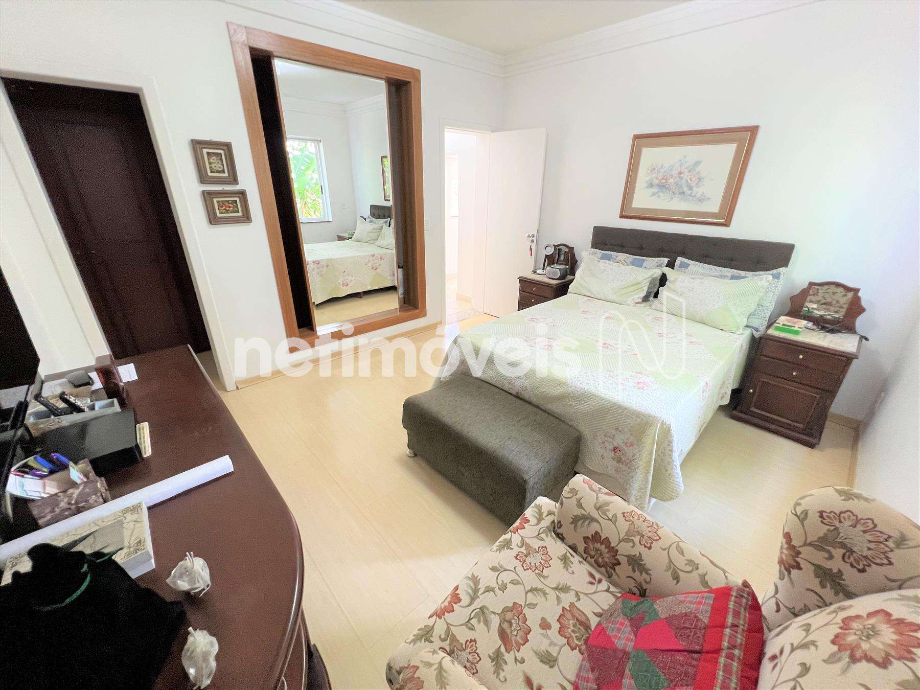 Suíte pavimento intermediário