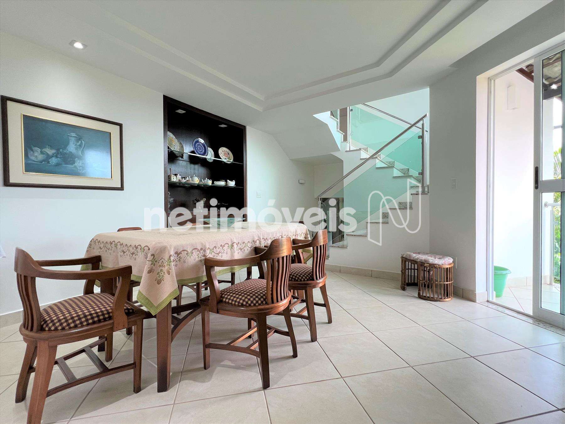 Copa pavimento intermediário