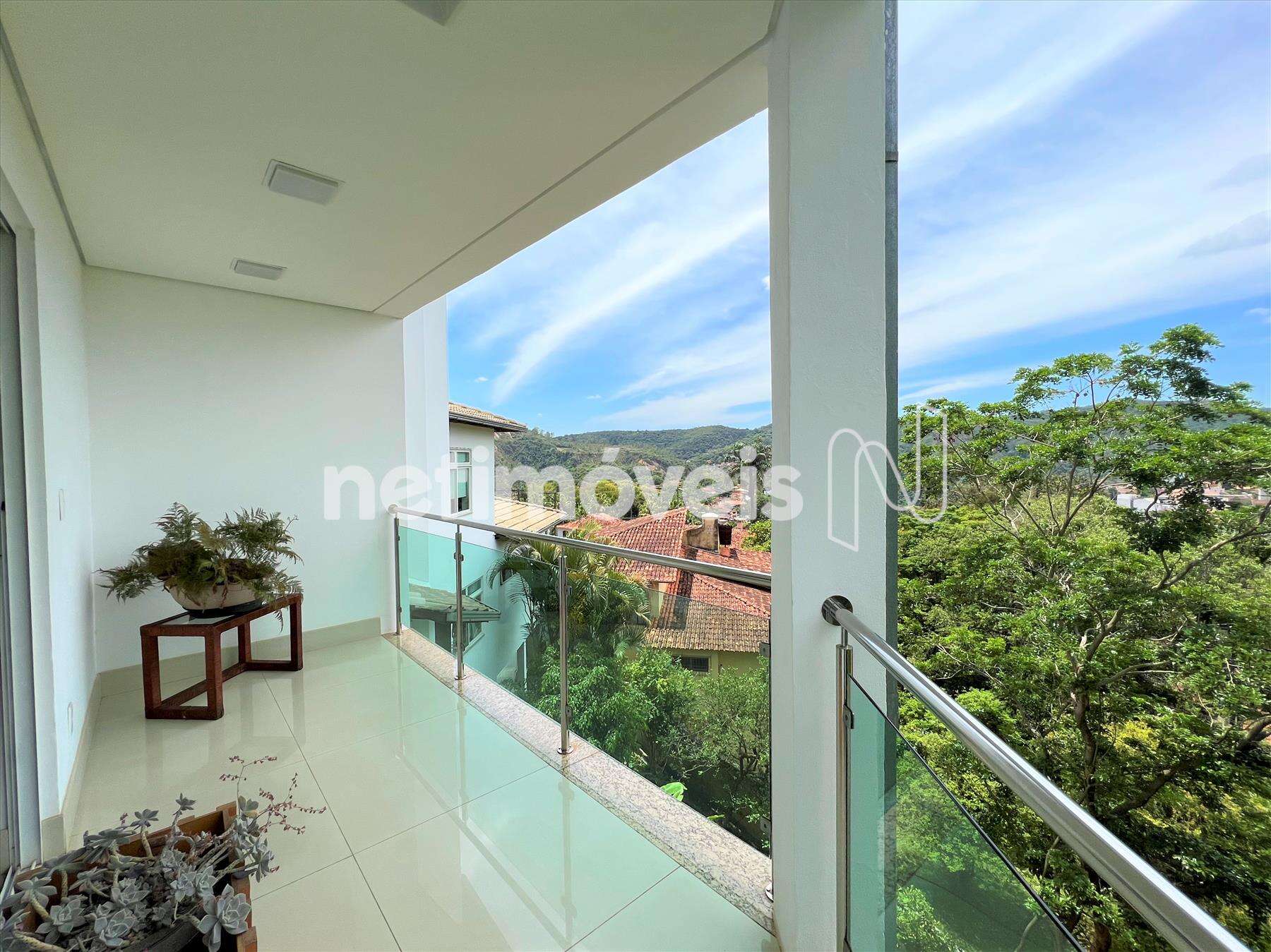 Varanda pavimento superior