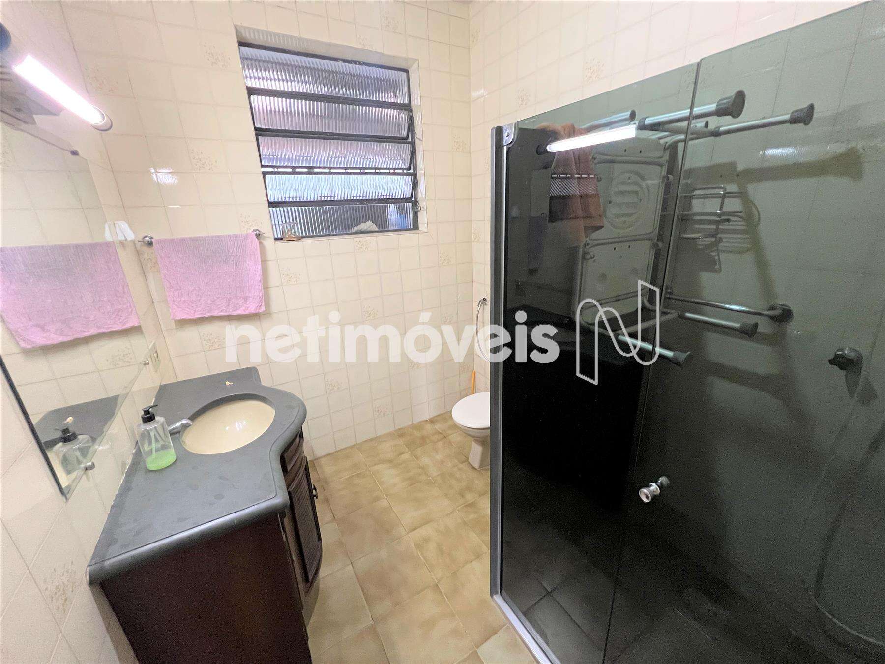 Banho social ângulo 1