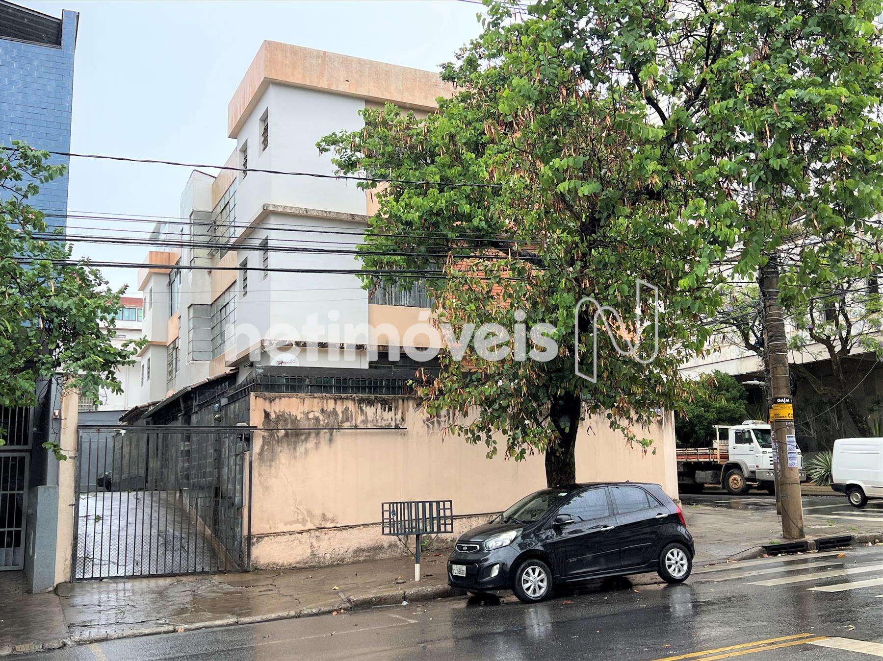 Fachada Avenida Francisco Sá