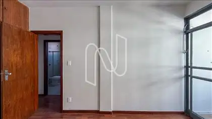 Quarto com varanda