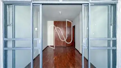 Quarto com varanda