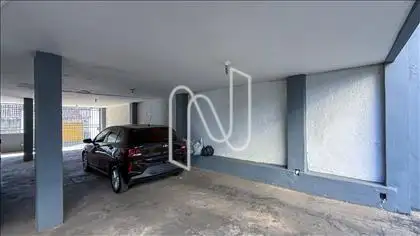 2 vagas com portão exclusivo