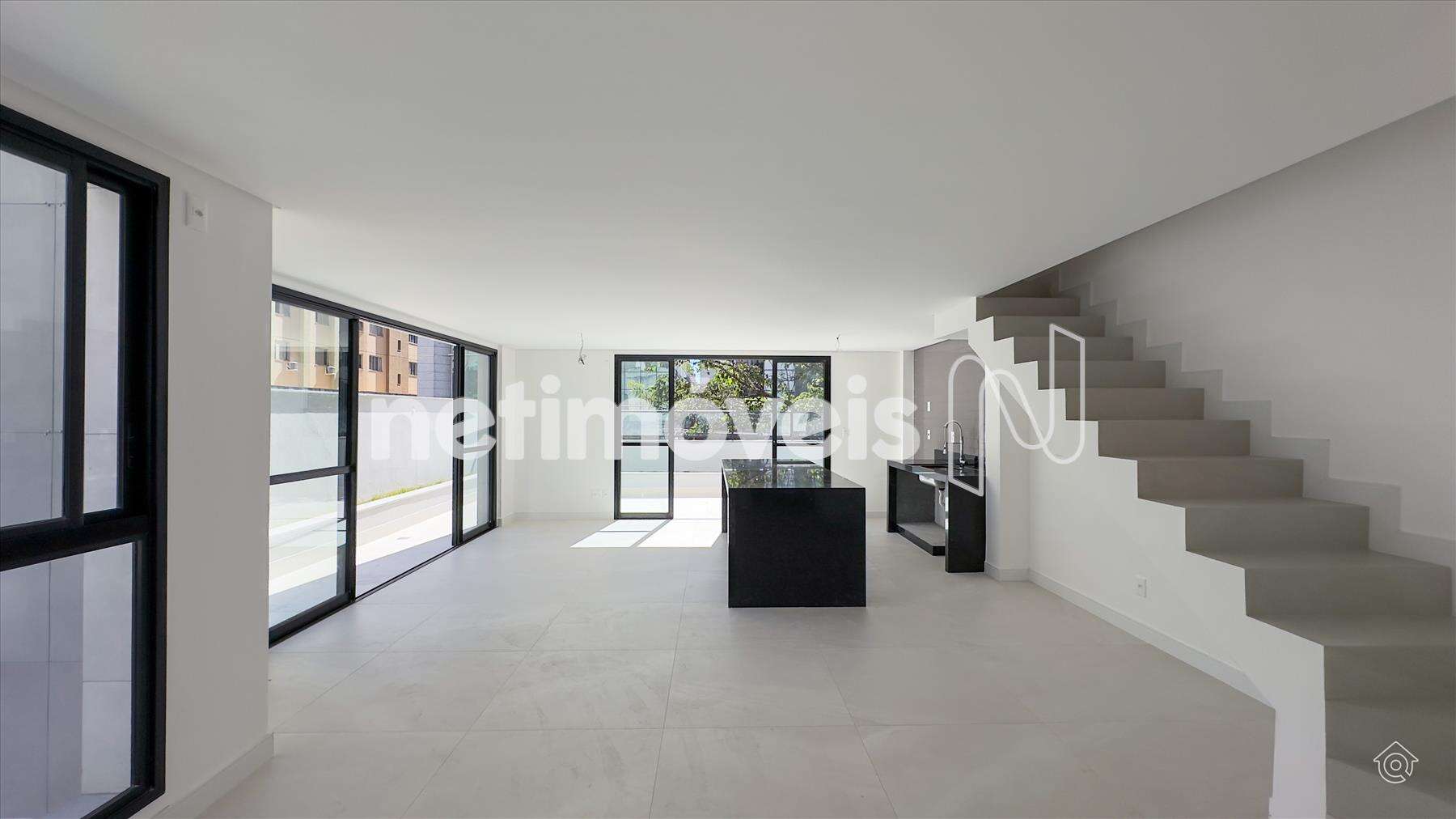 Sala 1º pavimento ângulo 1