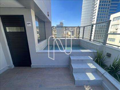 Roof Top com Sauna e Jacuzzi 