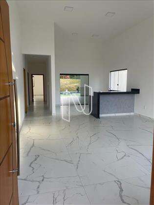 Cozinha conjugada com a sala 
