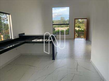 Cozinha conjugada com a sala 