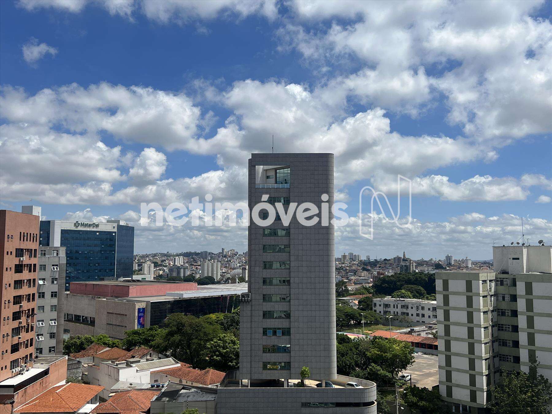 Vista do Rooftop