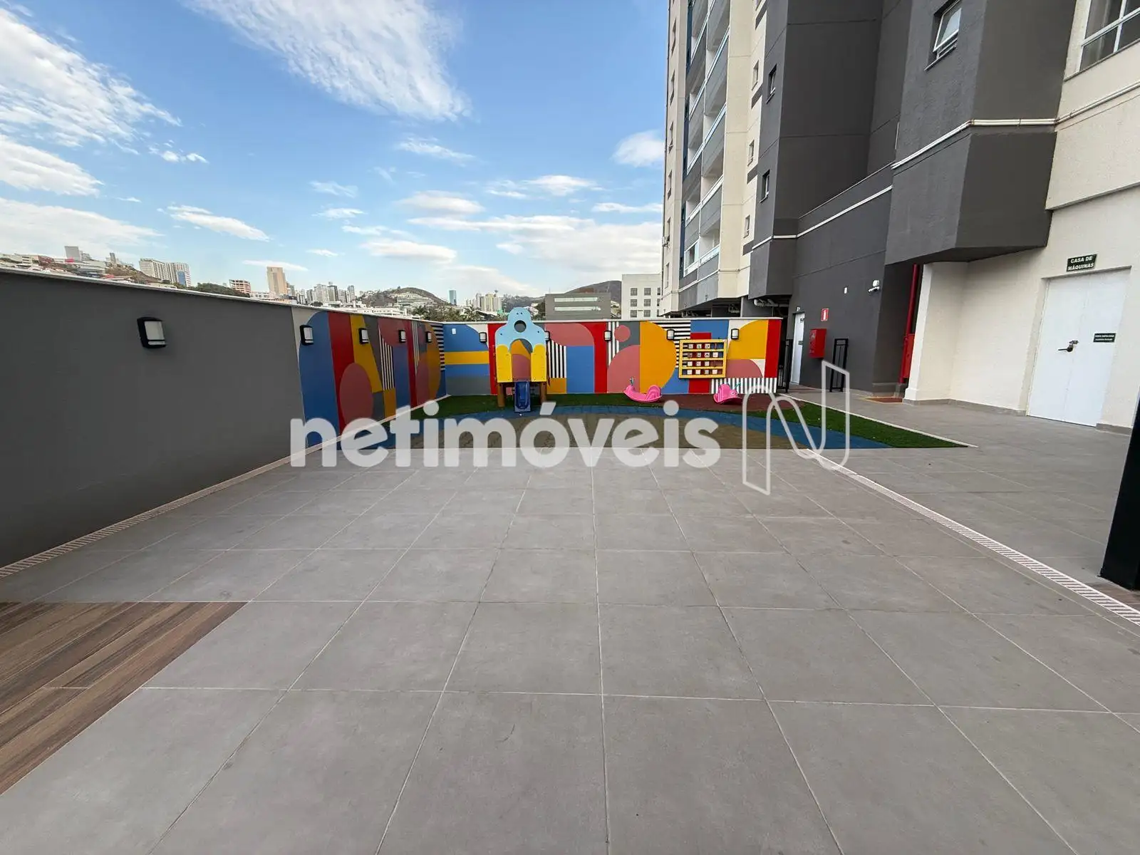 Espaço kids