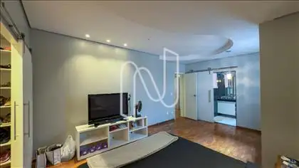 Outro ângulo da suíte 