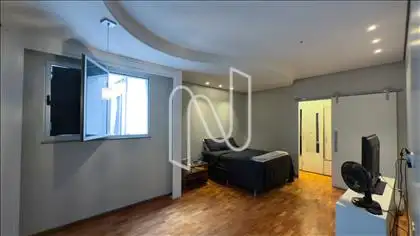 Outro ângulo da suíte 