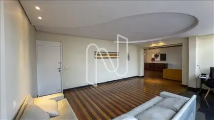 Outro ângulo da sala 